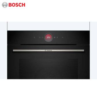 BOSCH 博世 HBG7541B1 嵌入式烤箱 71L 極致黑 貨到無安裝