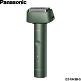國際 ES-RM3B-G 超跑系3枚刃電鬍刀 綠色 IPX7全機防水