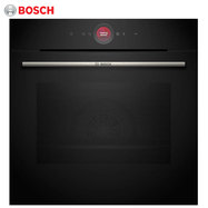 BOSCH 博世 HBG7341B1 嵌入式烤箱 71L 極致黑 貨到無安裝