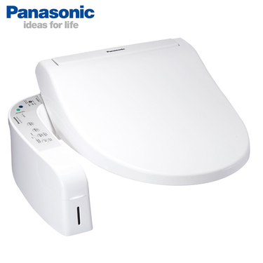 Panasonic 國際 DL-ACR510TWS 泡沫潔淨便座 避免沾黏防止噴濺