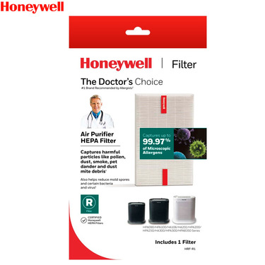Honeywell HRF-R1V1 HEPA濾網 空氣清淨機耗材 正版濾網 原廠配件