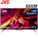 JVC 55XM 55吋 4K UHD 液晶顯示器 Google TV 平台 貨到無安裝