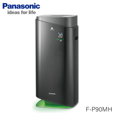 Panasonic 國際 F-P90MH 空氣清淨機 適用11-22坪