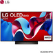 LG OLED48C4PTA 48吋 OLED evo 4K AI 語音物聯網 C4 極緻系列