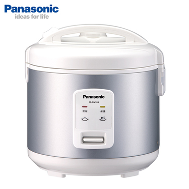 Panasonic 國際 SR-RN189 機械式電子鍋 10人份 保溫12小時功能