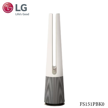 樂金 LG FS151PBK0 風革機 清淨機 適用5坪 二合一涼風系列清淨機