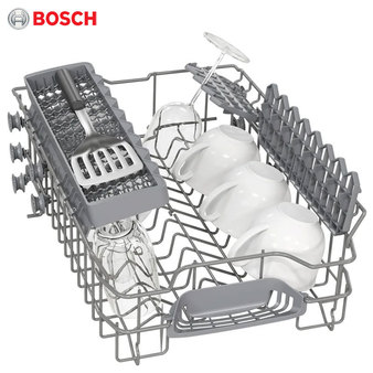 BOSCH 博世 SPV2IKX00X 全嵌式洗碗機 9人份 45cm寬 含基本安裝 需自備門板