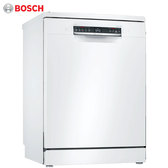 BOSCH 博世 SMS4HAW00X 獨立式洗碗機 13人份 60cm寬 白色款