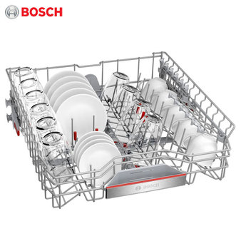 BOSCH 博世 SMS6ZCW00X 沸石洗碗機 獨立式 14人份 沸石烘乾 含基本安裝