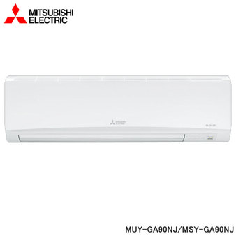 三菱電機 MUY-GA90NJ 13坪適用 靜音大師GA系列 冷專 空調 MSY-GA90NJ