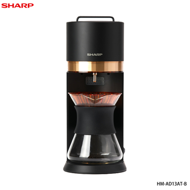 (預購)SHARP 夏普 HM-AD13AT-B iBarista咖啡大師 智慧咖啡機