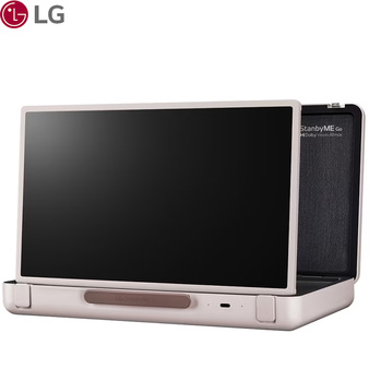 LG 27LX5QKNA StanbyME Go 閨蜜機 樂Go版 無線可攜式觸控螢幕