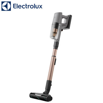 Electrolux 伊萊克斯 EFP81825 極適家居800 無線濕拖吸塵器 暮夜灰