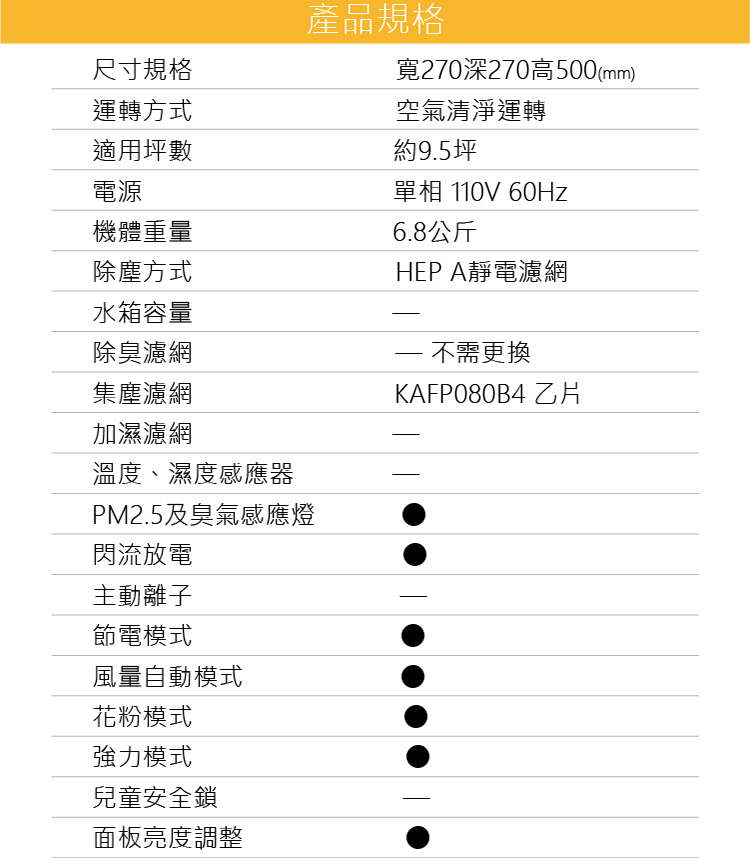 大金 MC40USCT7 空氣清淨機 閃流放電 分解清淨雙技術 最大9.5坪用